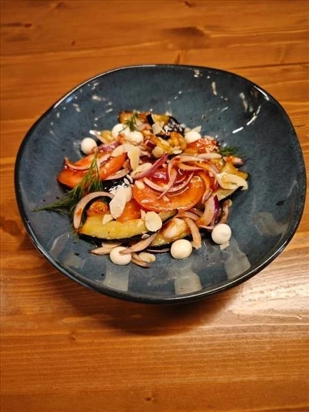 С-т баклажаны-темпо с томатами