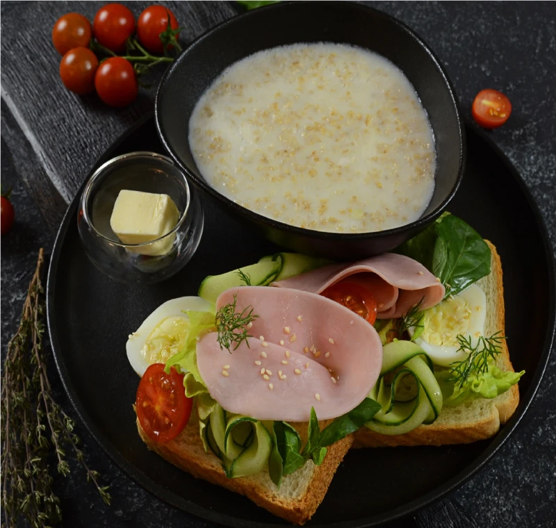 Сет №3 Русский завтрак