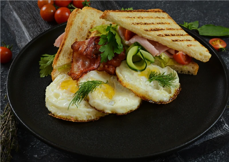 Сет №4 Английский завтрак