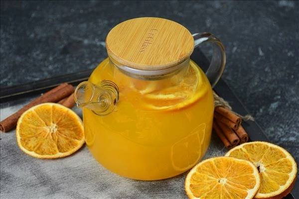 Чай Облепиха Апельсин