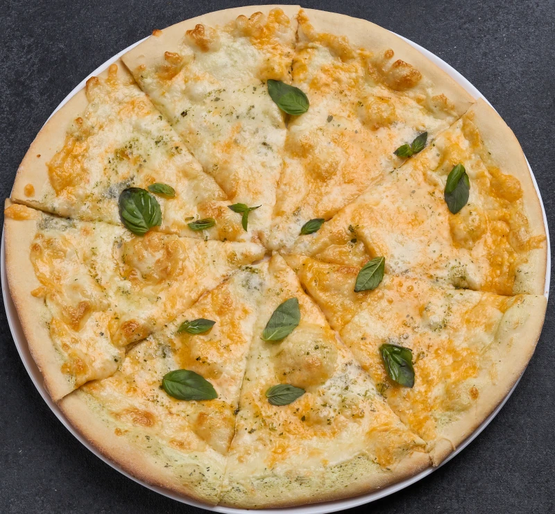 Пиццы "4 сыра"