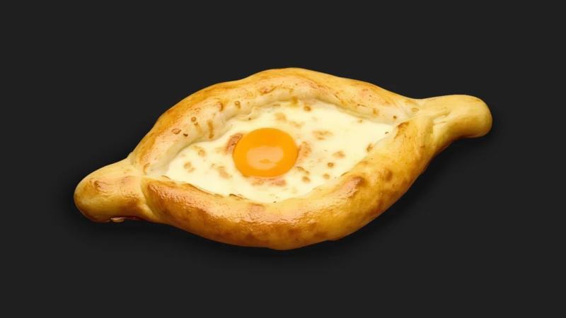 Хачапури по аджарски