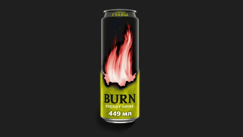 Burn гуава