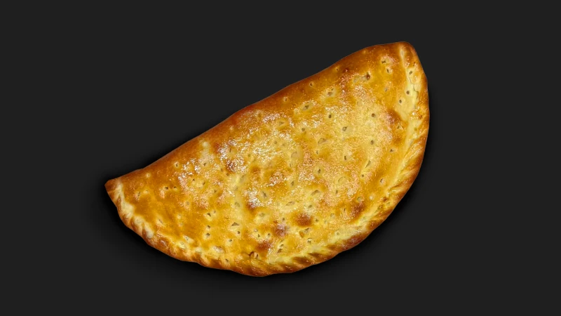 Кальцоне мясная