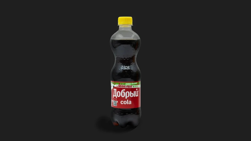 Добрый кола 0,5