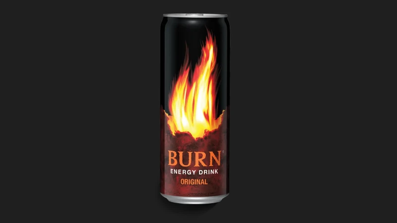 Burn original