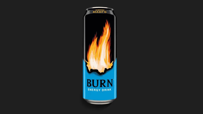 Burn манго