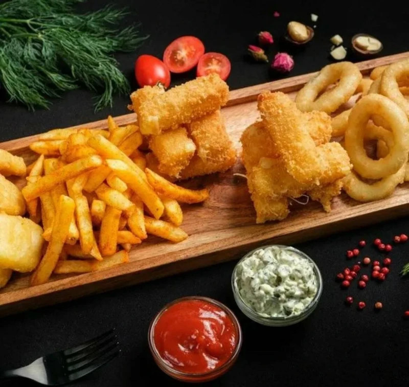 Закуски
