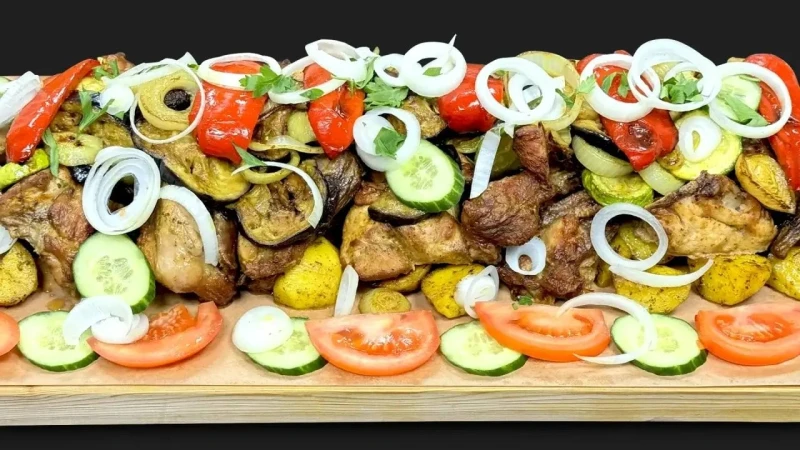 Мясные доски