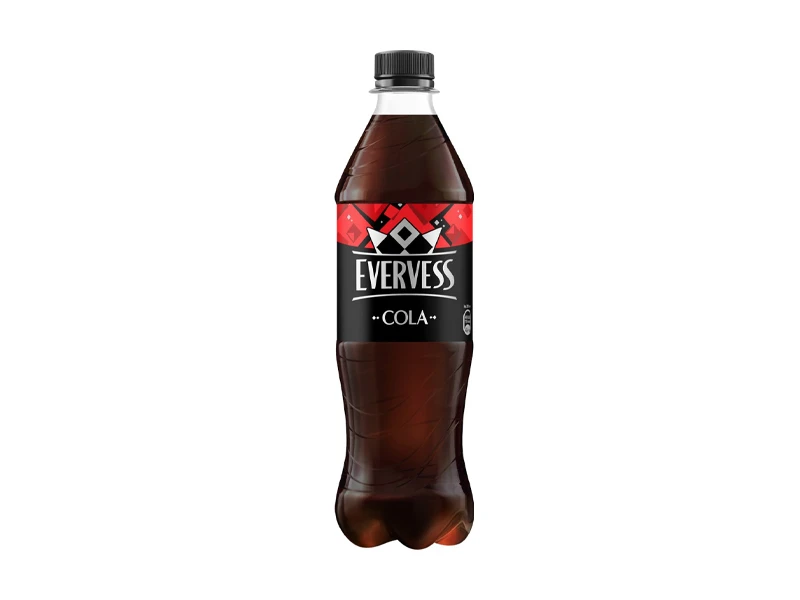 Evervess Cola Zero