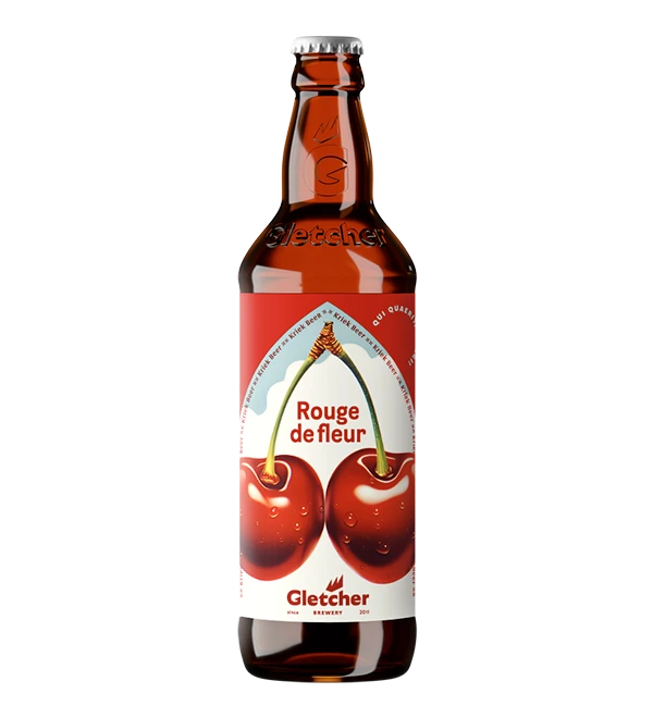 Rouge de Fleur Вишнёвое 3,8%