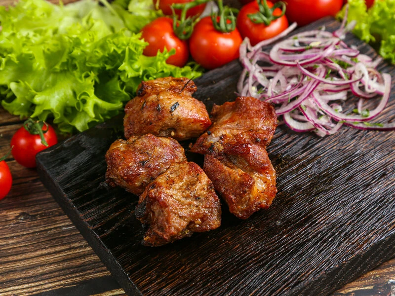 Куриный Шашлычок (1 шпажка)