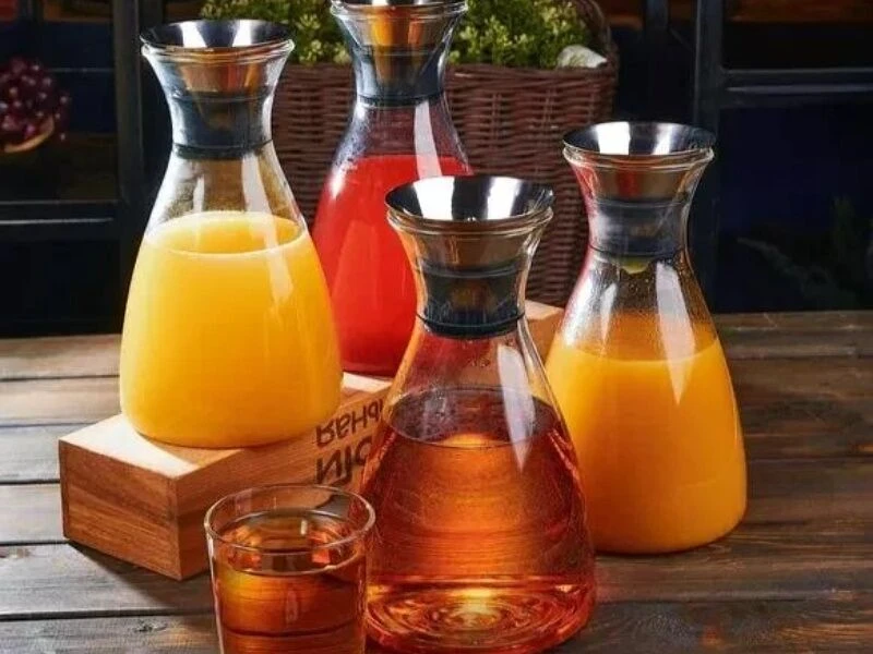 Соки и Морс