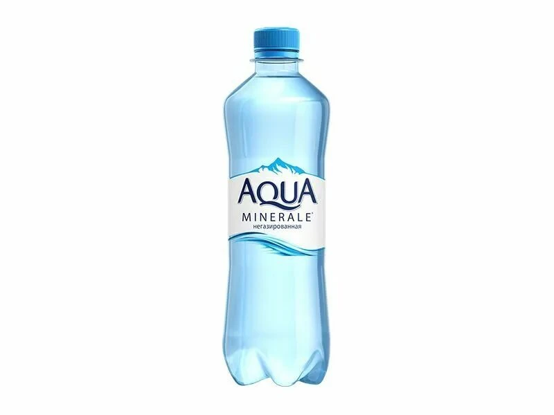 Aqua Minerale без газа
