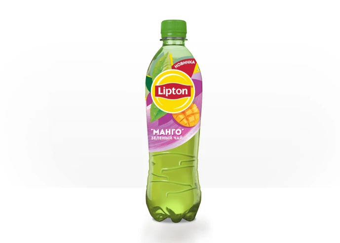 Lipton Зелёный Чай Манго