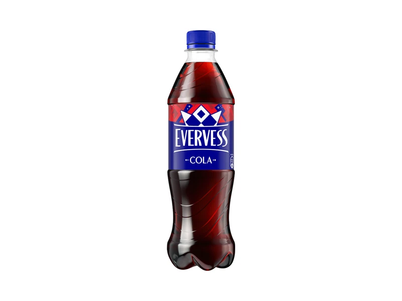 Evervess Cola