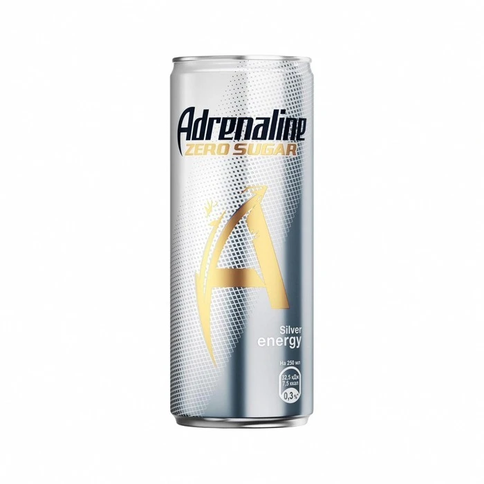 Adrenaline Rush Zero