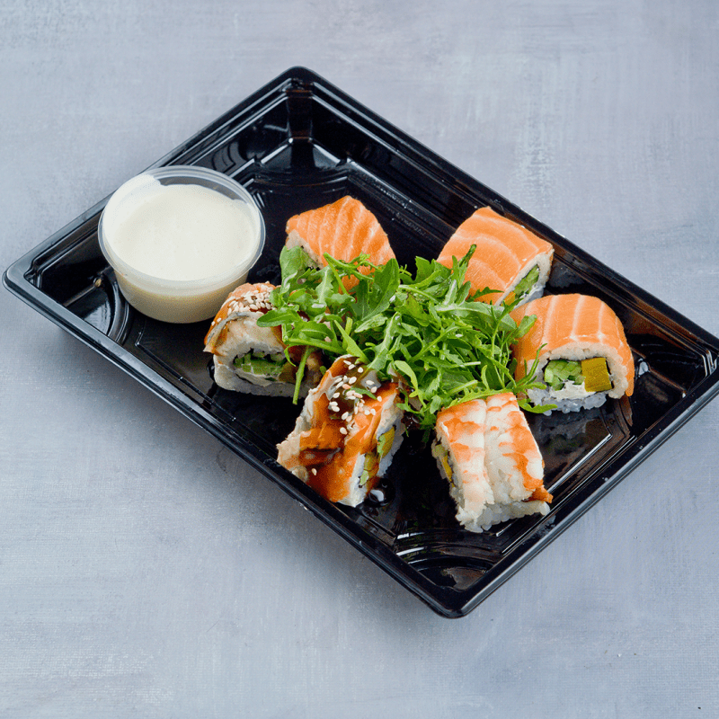 Ассорти ролл 