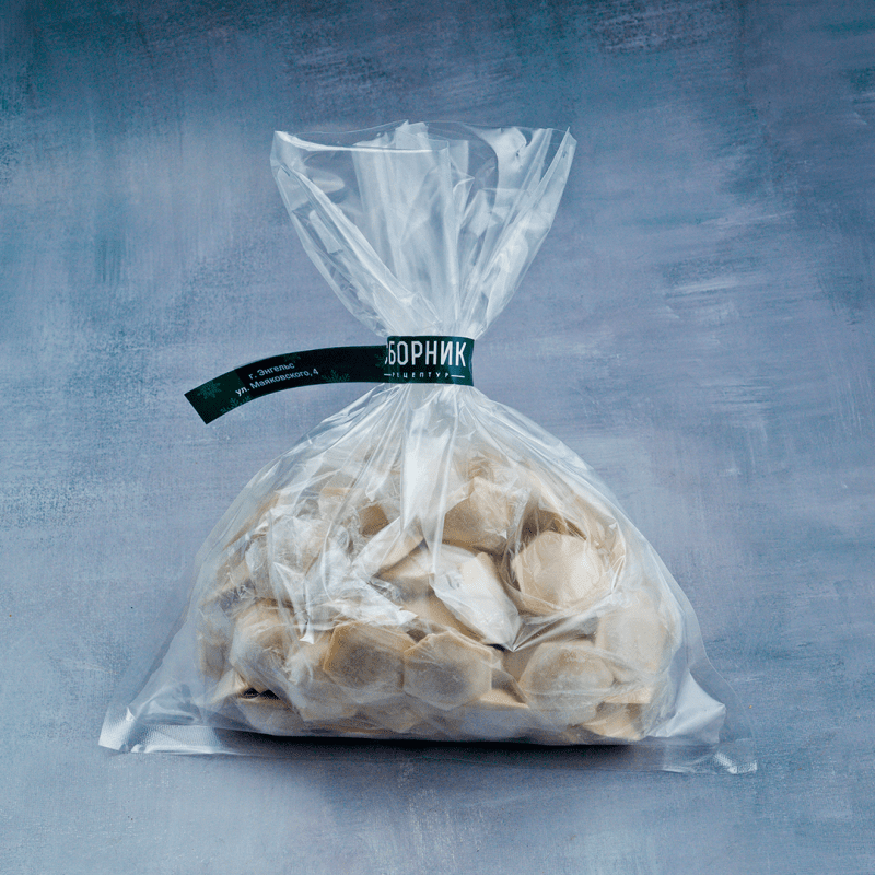 Пельмешки 500г