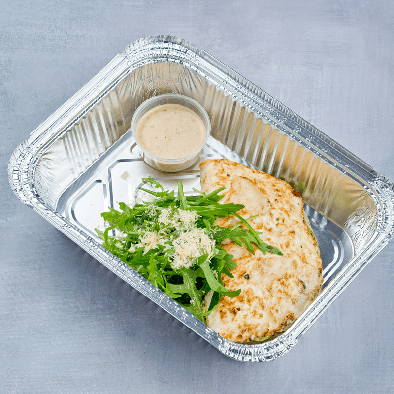 Чизстейк из цыпленка 