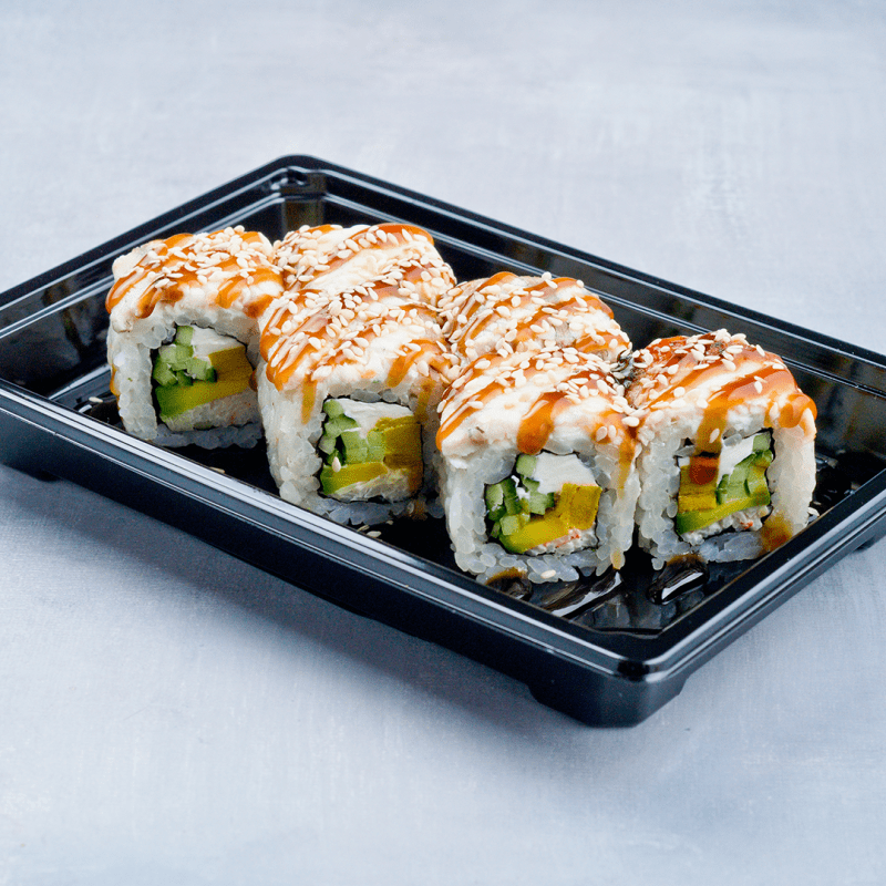 Дракон ролл 