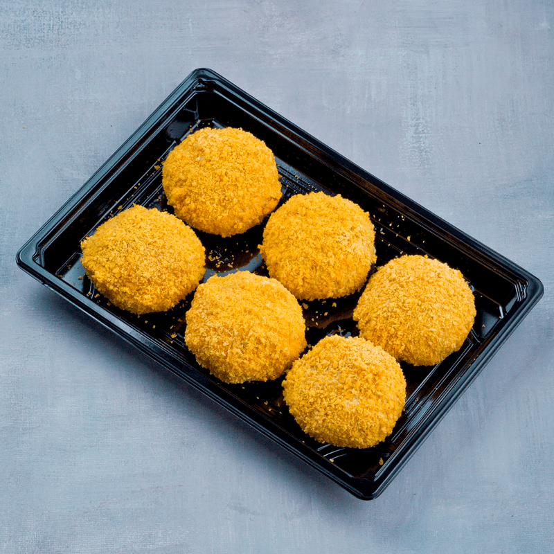 Котлеты куриные 6шт