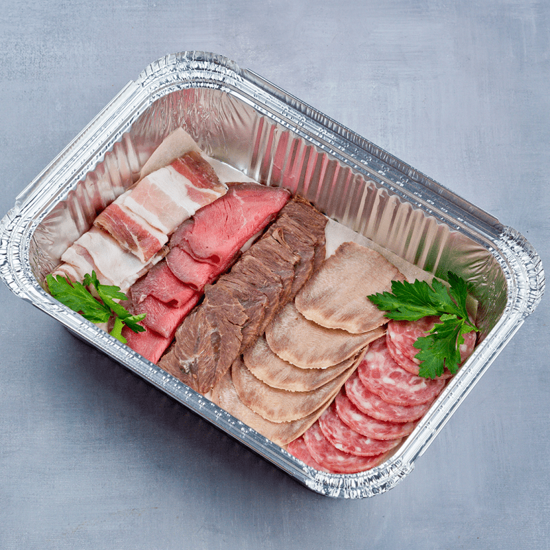 Мясная нарезка