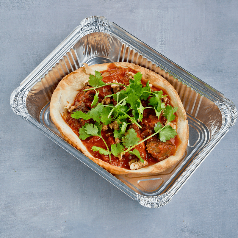 Чашушули из говядины