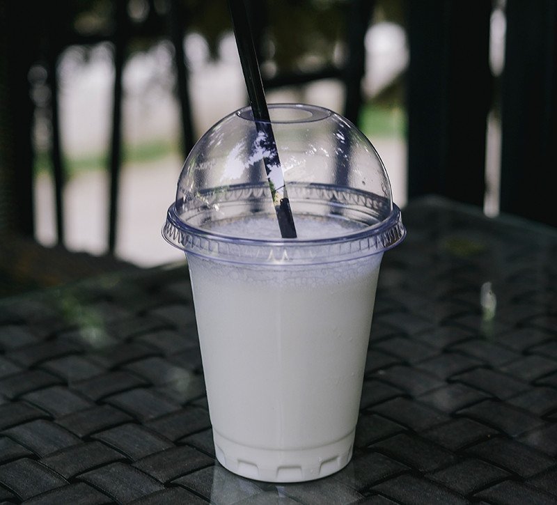Милкшейк классический 300мл (доставка)