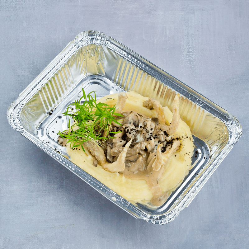 Бефстроганов 