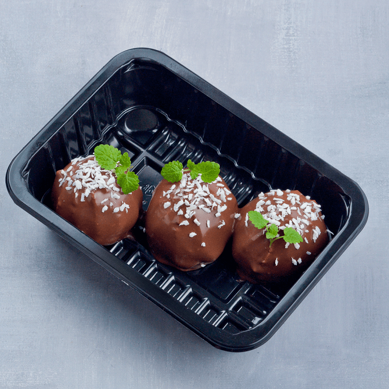 Профитроли "Айсберг"