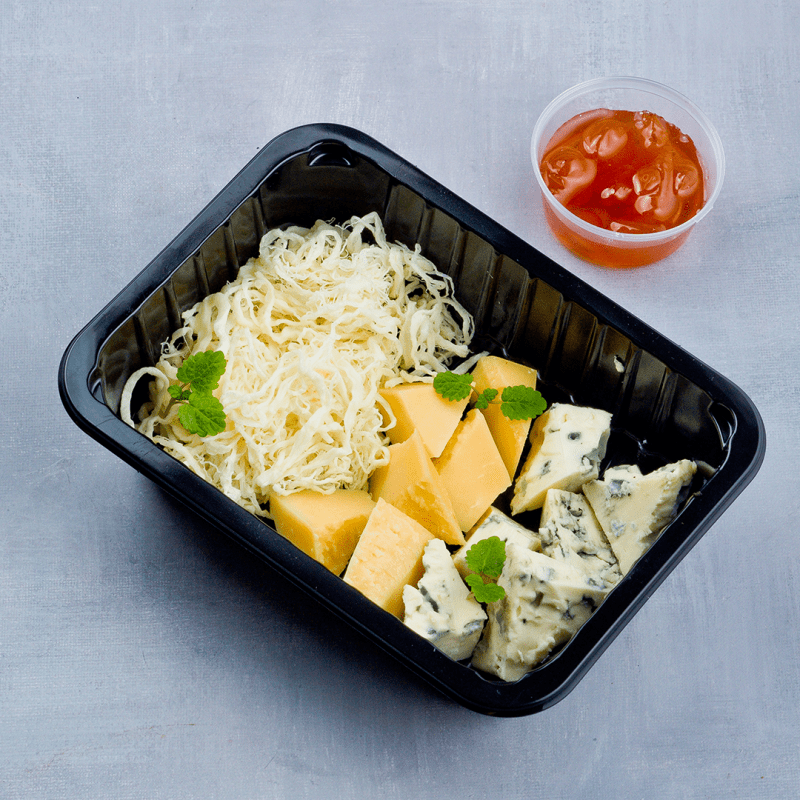 Сырное ассорти