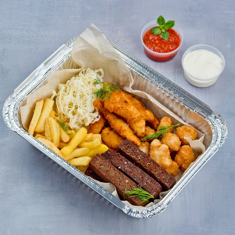 Ассорти к пиву