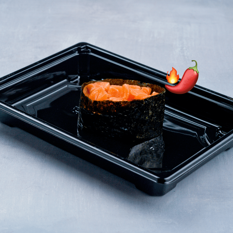 Сяке спайси 