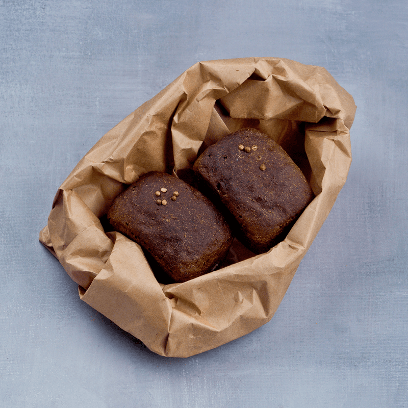 Хлеб ржаной