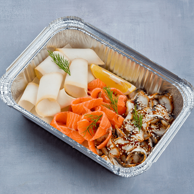 Рыбное ассорти 