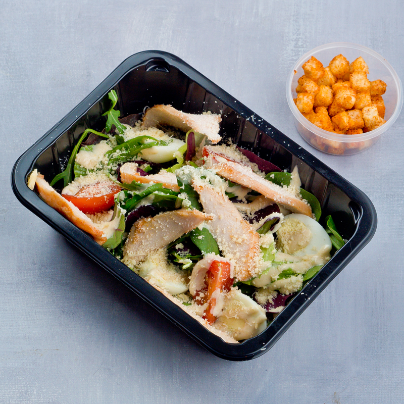 Цезарь с курицей 