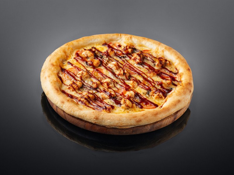 Пицца Цыпленок Барбекью