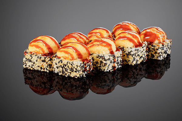 Запеченный ролл Судзу