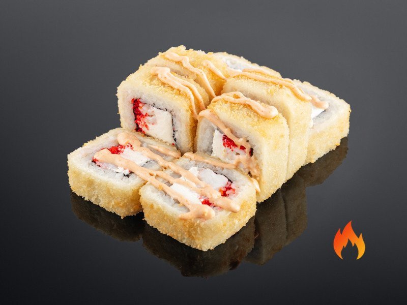 Горячий ролл Майами