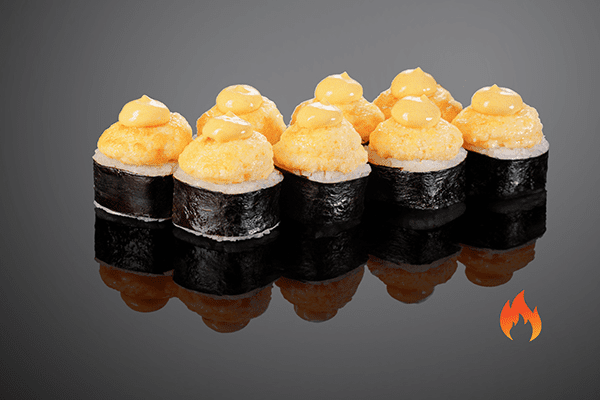 Запеченный ролл Нокс 