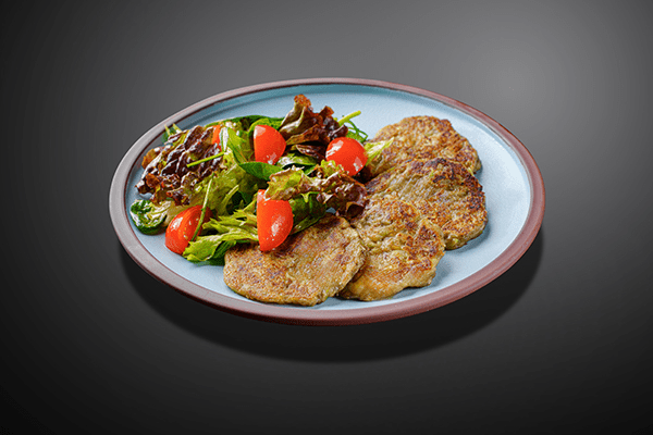 Оладьи из кабачков