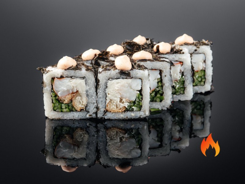 Ролл Унаги Нори