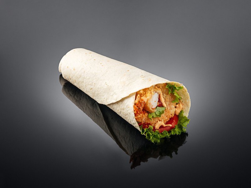 Креветка ролл