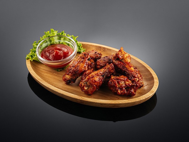 Крылья буффало