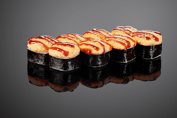 Запеченный ролл Изи