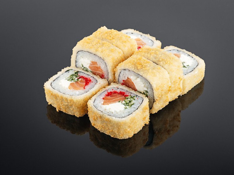 Горячий ролл Япоша