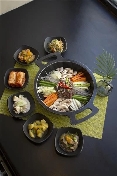 Пулькоги чонголь. 