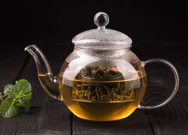 Корейский зеленый чай