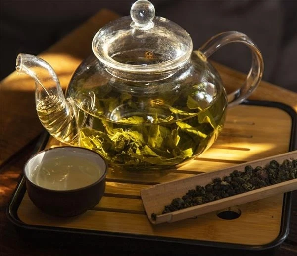 Молочный улун